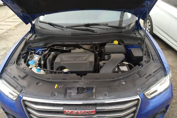 2017 Haval H2s Red Seal 1.5T