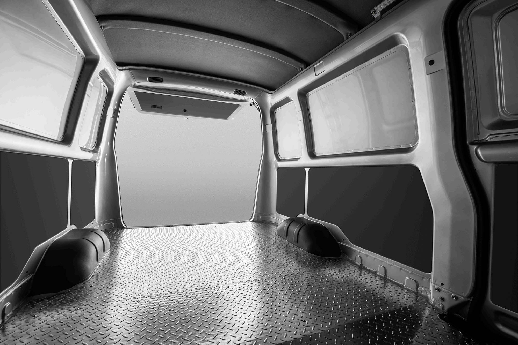 Wuling G120 Passenger Van(Basic model)