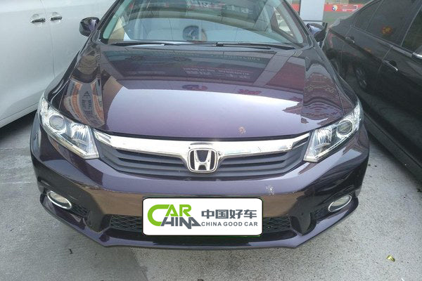 2013 Honda Civic   1.8L AT
