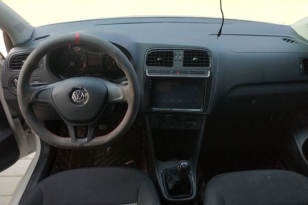2017 VW POLO 1.4L MT