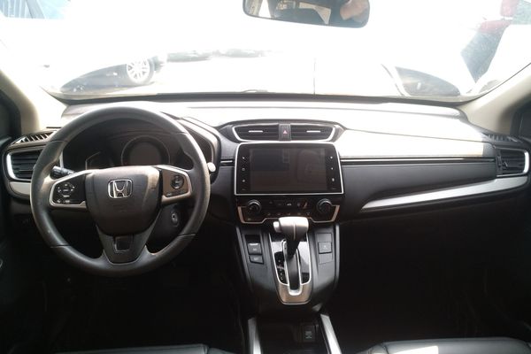 2019 Honda CR-V 240TURBO CVT 2WD ChinaV