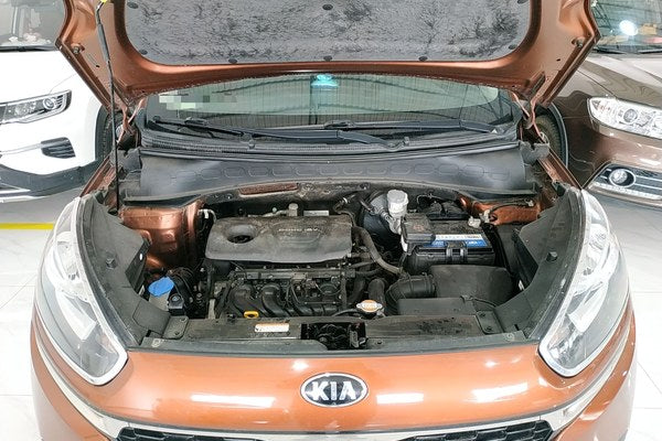 2015 KIA KX3 1.6L AT 2WD DLX