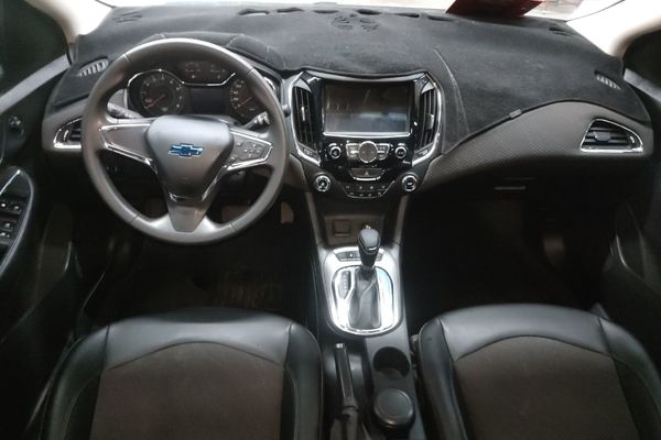 2016 Chevrolet Cruze  1.5L AT