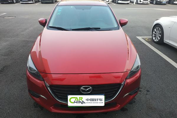 2017 Mazda  Axela  OBD 1.5L AT ChinaV