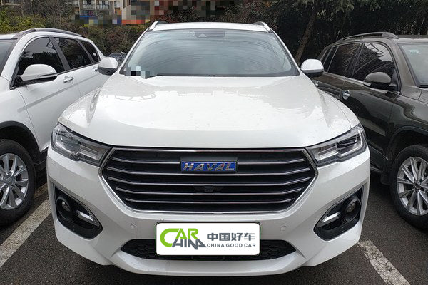 2018 Haval H6 Blue Seal 1.5T AT