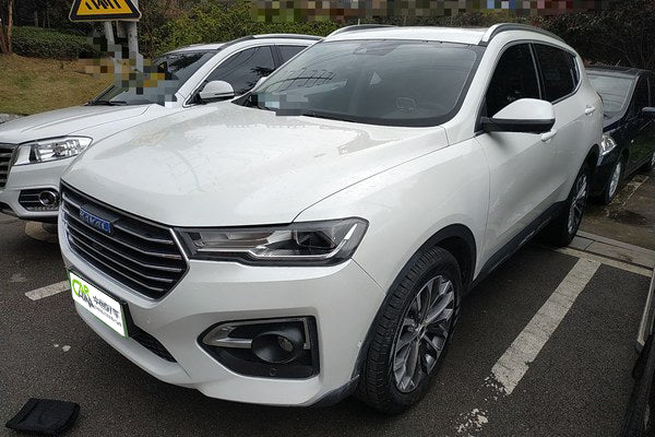 2018 Haval H6 Blue Seal 1.5T AT