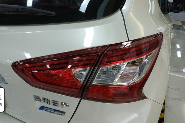 2017 Nissan TIIDA  1.6L CVT