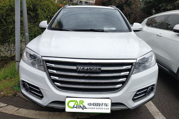 2020 Haval H6 sports 1.5T AT 2WD ChinaVI