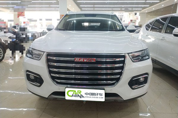 2018 Haval H6 Red Seal 1.5T AT