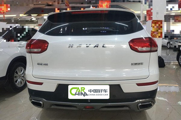 2018 Haval H6 Red Seal 1.5T AT
