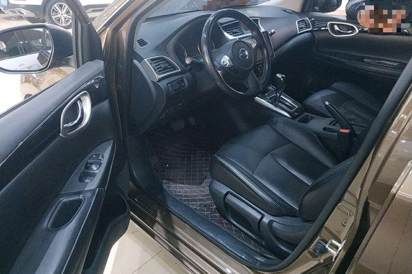 2016 Nissan Sylphy  1.6XL CVT