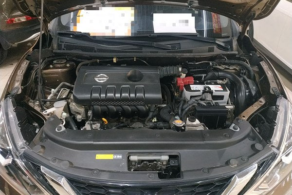 2016 Nissan Sylphy  1.6XL CVT