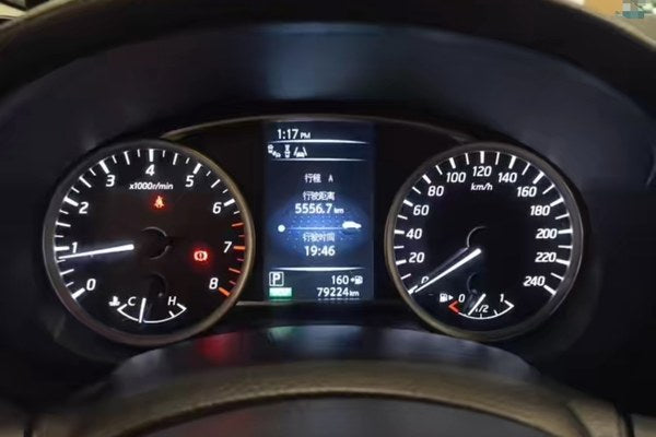 2018 Nissan TIIDA  1.6L CVT