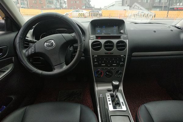2015 Mazda 6 2.0L AT