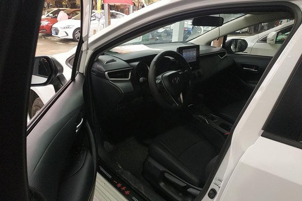 2020 Toyota Corolla  1.2T S-CVT