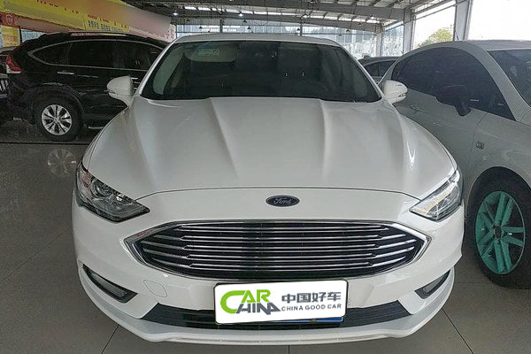 2017 Ford Mondeo  EcoBoost 180