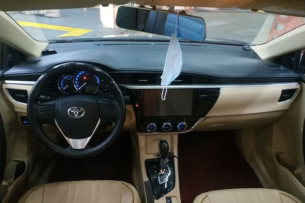 2016 Toyota Corolla  1.6L CVT GL