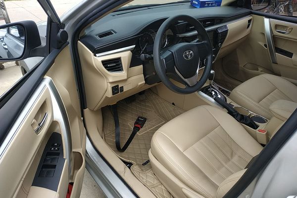 2015 Toyota Corolla  1.6L CVT GL