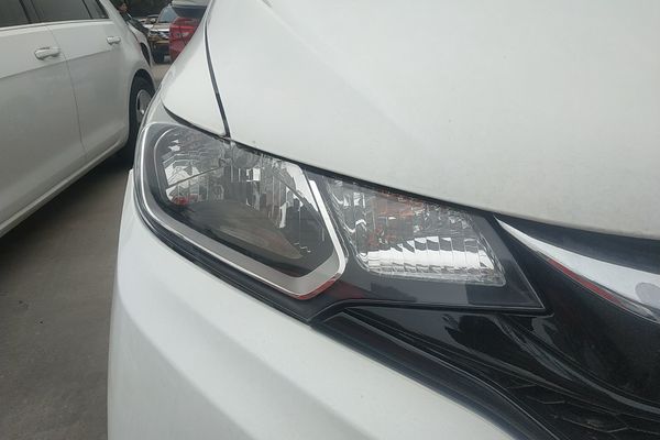 2018 Honda Fit  1.5L CVT