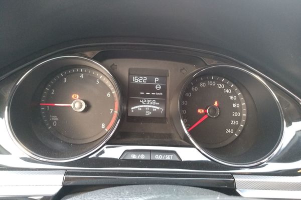 2017 VW  Bora  1.6L AT
