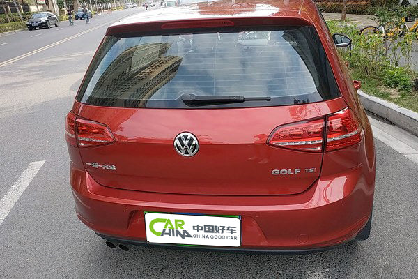 2014 VW  Golf  1.4TSI AT