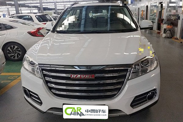 2018 Haval H6 Red Seal sports 1.5T AT 2WD