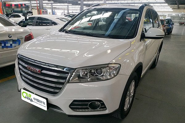 2018 Haval H6 Red Seal sports 1.5T AT 2WD