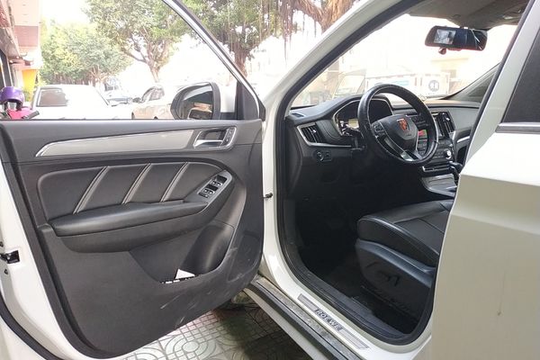 2017 Roewe RX5 20T AT 2WD