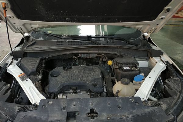 2017 Roewe RX5 20T AT 2WD