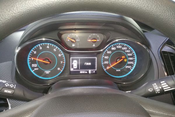 2017 Chevrolet Cruze  1.5L