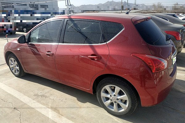 2012 Nissan TIIDA  1.6L CVT
