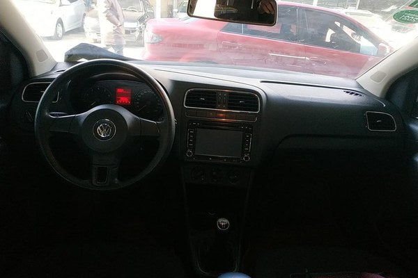 2013 VW POLO 1.6L MT