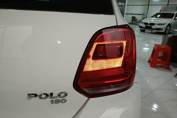 2019 VW POLO 1.5L AT
