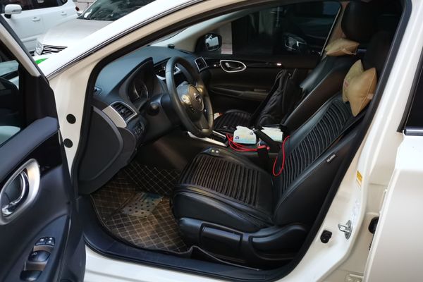 2018 Nissan Sylphy  1.6XV CVT ChinaVI