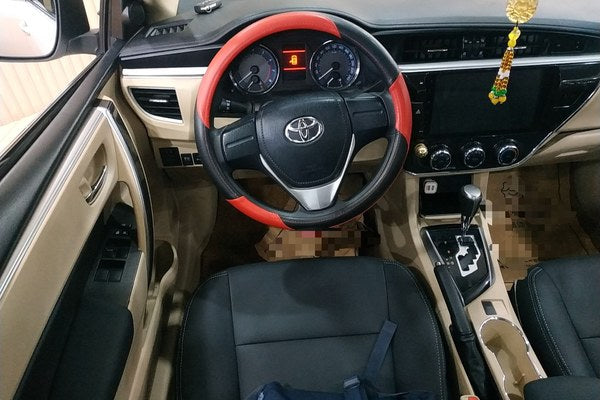 2016 Toyota Corolla  1.6L CVT GL-i