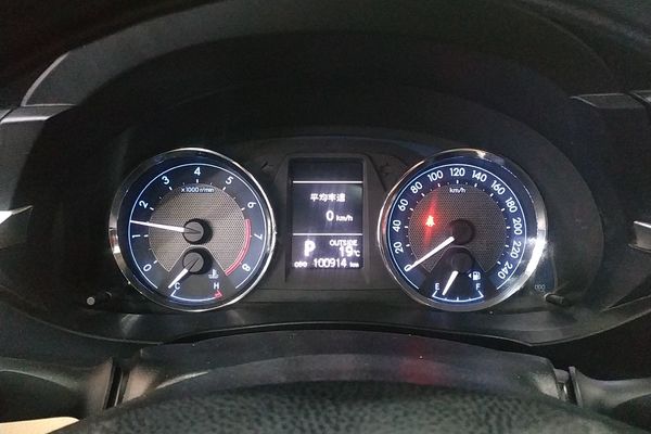 2016 Toyota Corolla  1.6L CVT GL-i