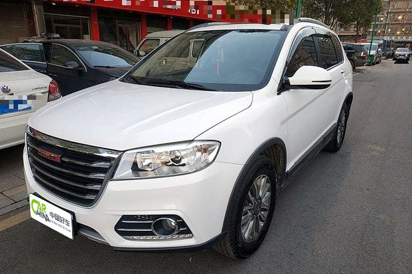 2017 Haval H6 Red Seal sports 1.5T AT 2WD