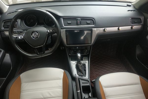 2018 VW  Lavida  230TSI DSG