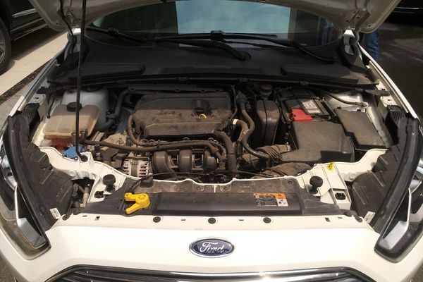 2019 Ford Escort   1.5L AT ChinaVI
