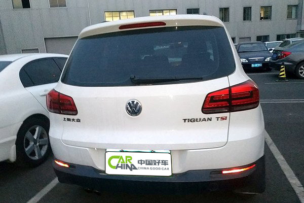 2014 VW  Tiguan  1.8TSI MT 2WD