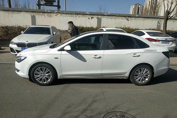 2017 Buick Excelle  15N MT