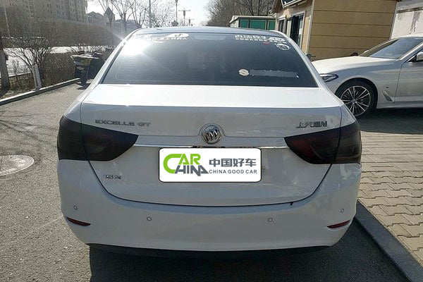 2017 Buick Excelle  15N MT