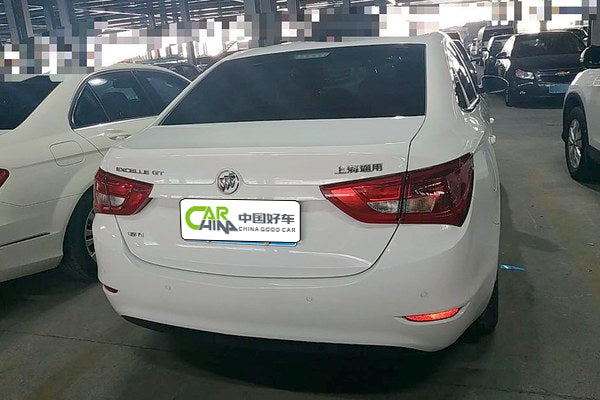 2015 Buick Excelle  15N AT