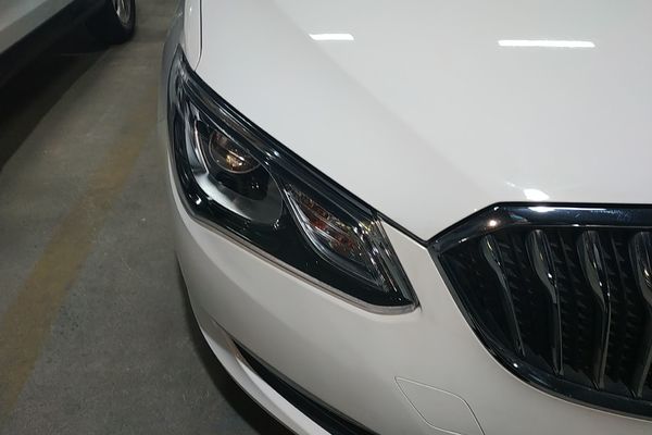 2015 Buick Excelle  15N AT