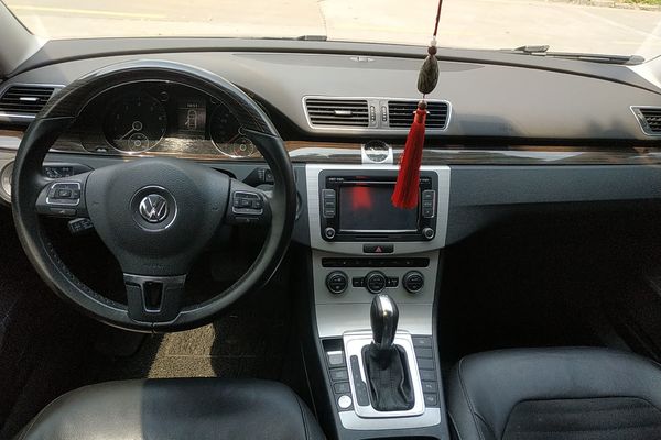 2014 VW  Magotan  2.0TSI