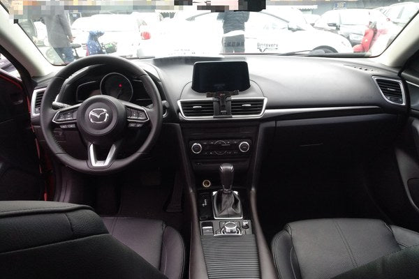 2017 Mazda  Axela  Hatchback 2.0L AT ChinaV