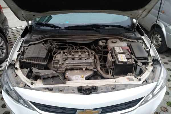 2017 Chevrolet Cavalier  1.5L AT