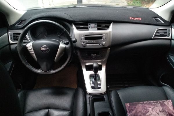 2015 Nissan Sylphy  1.6XV CVT