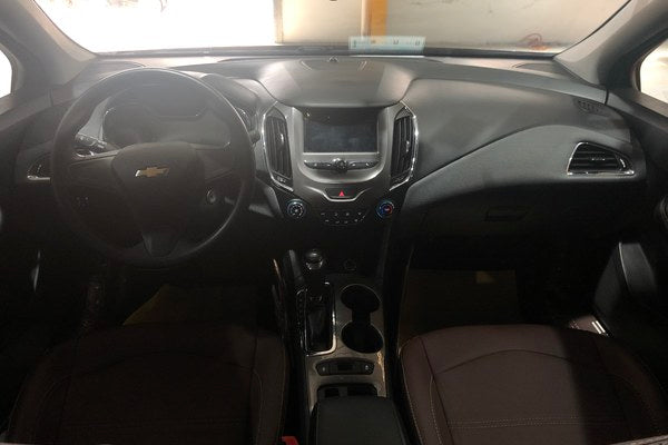 2016 Chevrolet Cruze  1.5L