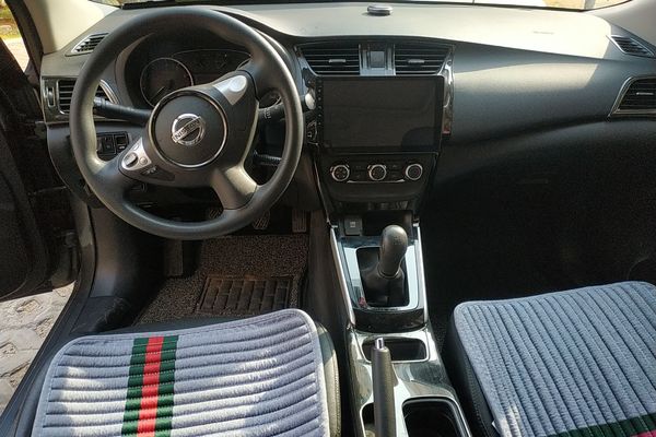 2017 Nissan Sylphy  1.6XL MT